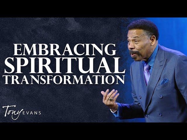 How the Spirit Sets You Free | Tony Evans Sermon