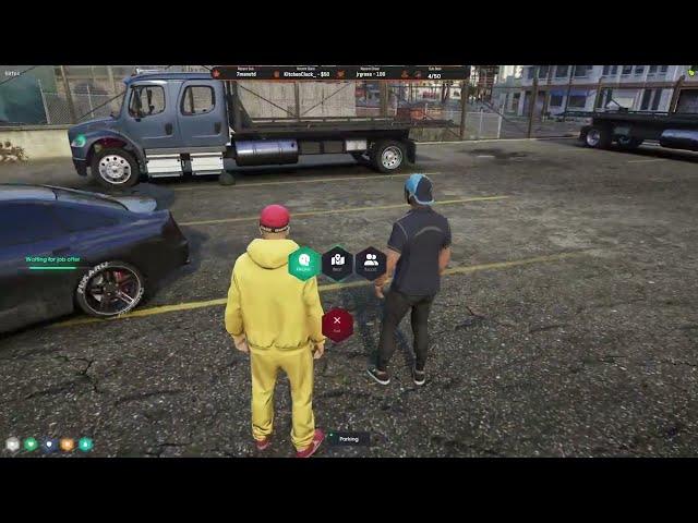 Speedy -No Money Life - NoPixel 4.0 !social | SayeedBlack Vod - Streamed on May 20 2024