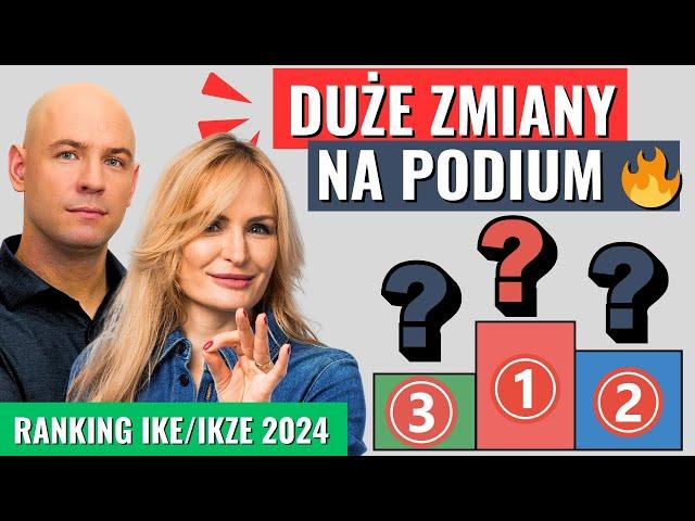 Ranking IKE i IKZE 2024: Nowa Oferta XTB i Nowy Lider