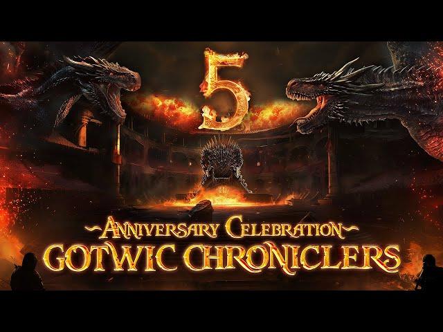 Game of Thrones Winter is Coming 5th Anniversary Celebration Video