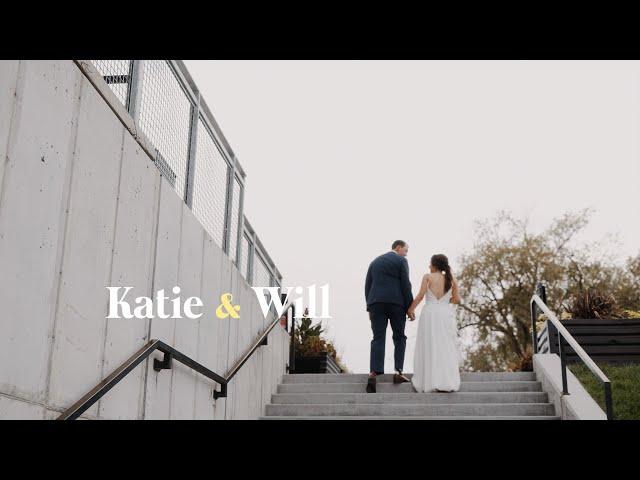 The Wedding of Katie & Will | 4K