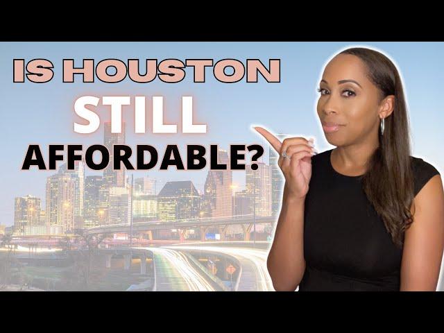 Cost of Living in Houston Texas [EVERYTHING YOU NEED TO KNOW]