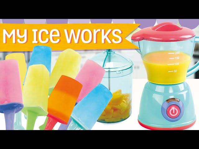 My Ice Works - #6318 Instruction