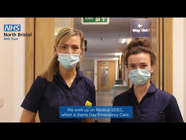 Behind the Scenes - Registered Nurses