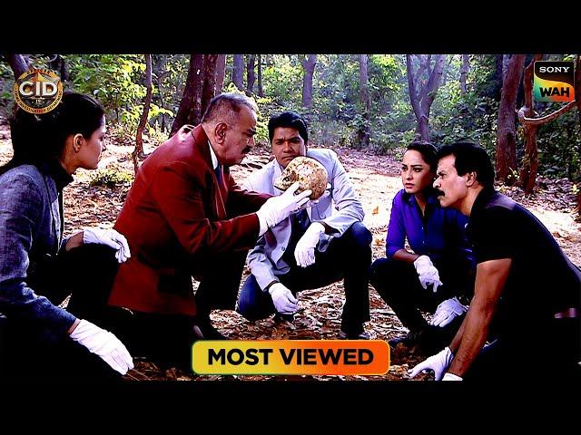 Mosquito का रहस्य पता लगाते वक़्त CID को मिला एक Skeleton Head | CID | सी.आई.डी. | Most Viewed