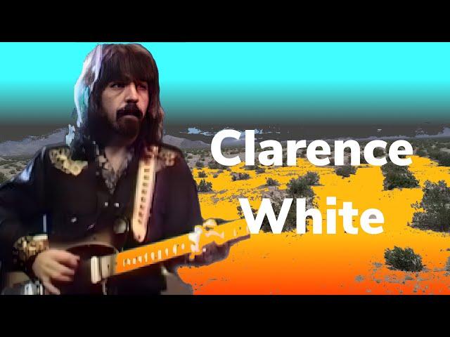 Clarence White Bluegrass and B-Bender Master