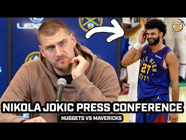 Nikola Jokic Wants More Scoring From Murray & More After Loss vs Mavs