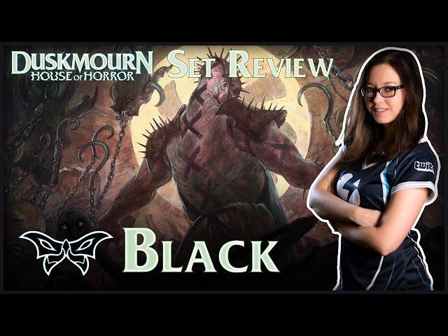 Black - Limited Set Review - Duskmourn