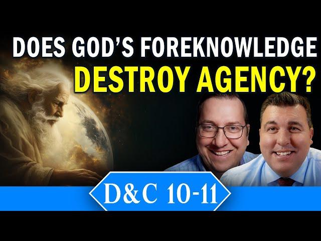 Doctrine and Covenants 10–11 | Scott Woodward & Casey Griffiths | Come Follow Me LDS | Feb 10–16