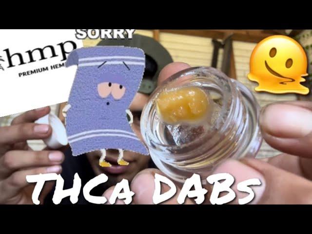 HMP.STORE THCa CONCENTRATES! A CHICOPUFFS REVIEW!