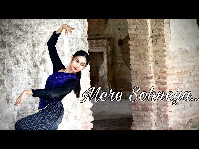 Mere Sohneya | Kabir Singh | Shachi Biswas Choreography