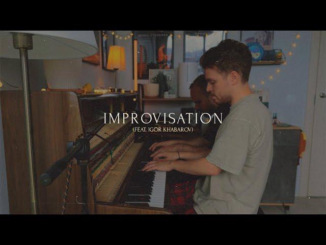 Denis Stelmakh & Igor Khabarov - Improvisation