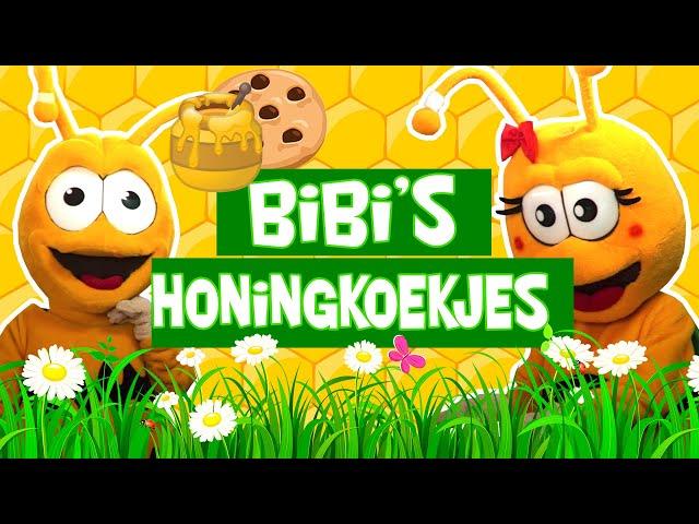 BIBI'S HONINGKOEKJES !! - Bibi de Bij