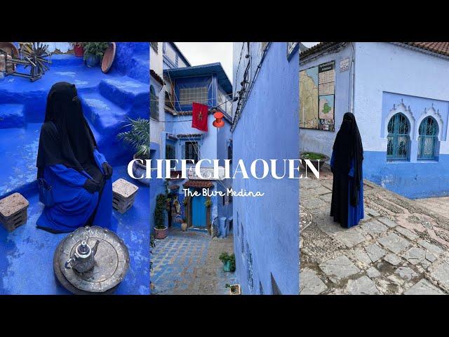 Quick trip to Chefchaouen | Morocco’s  Blue City | Travel Vlog