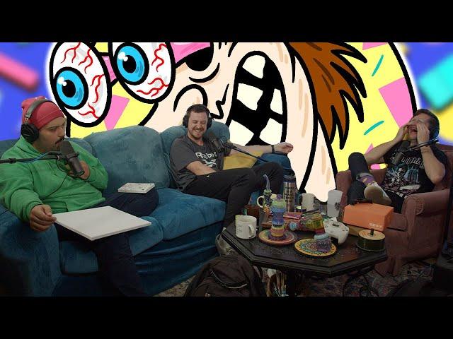 Tim Butterly's Show Ep. 040 - VROOM w/ Colum Tyrrell