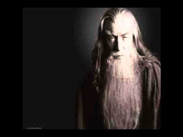 Gandalf dies extended