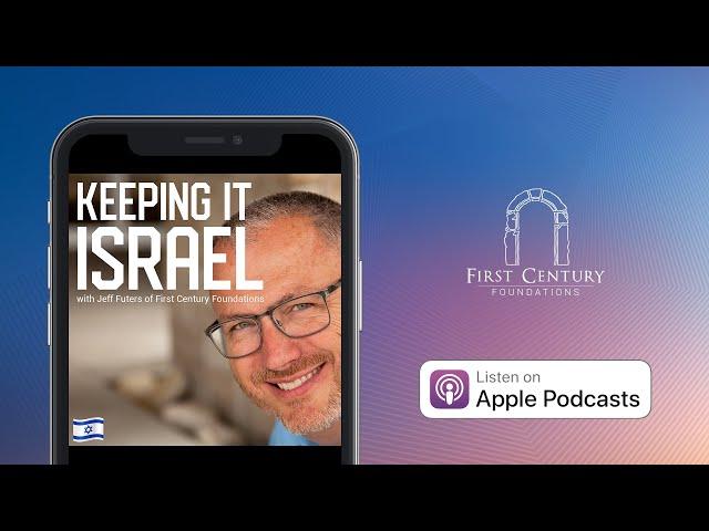 Why Christian Millennials Should Connect with Israel—Sherri Barna