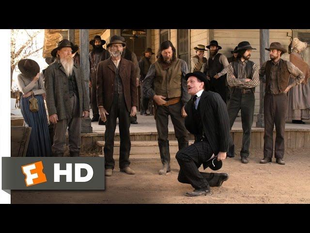 A Million Ways to Die in the West (7/10) Movie CLIP - Sh**ty Showdown (2014) HD