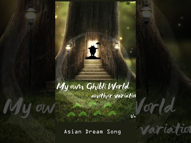 Asian Dream Song