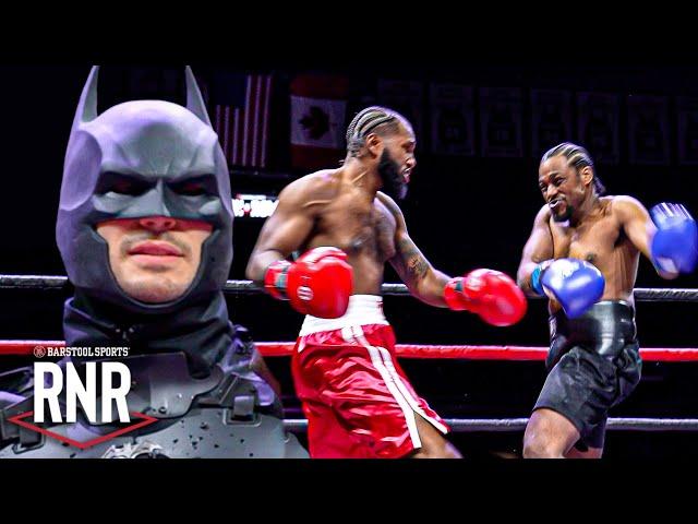 Batman Loves A Knockout