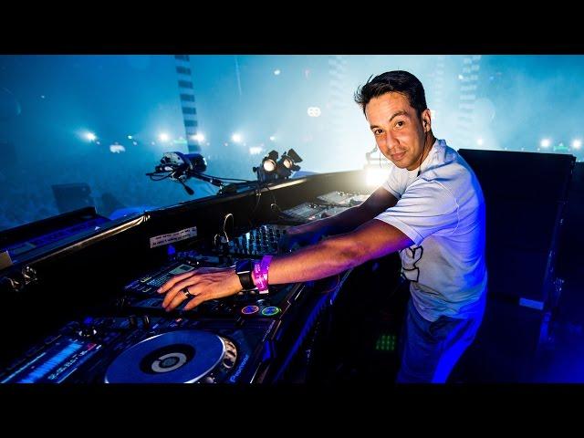 Laidback Luke - LIVE @ Sensation White - The Legacy, Amsterdam (2015)