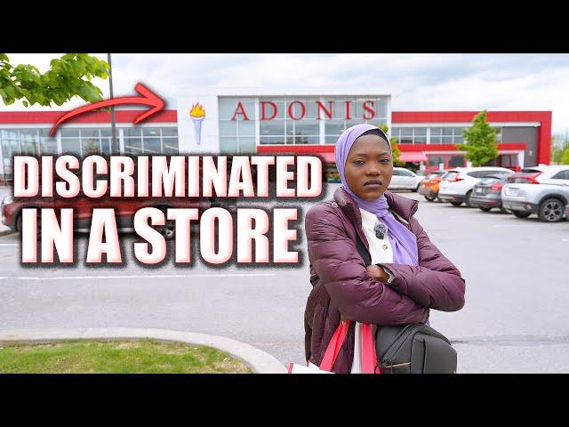 I Was Racially Discriminated In A Store So I Went Back