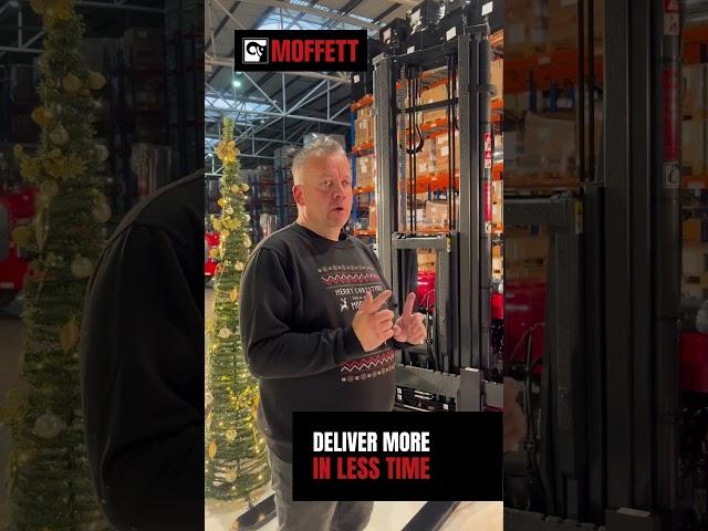 MOFFETT CHRISTMAS  - SAVETIME