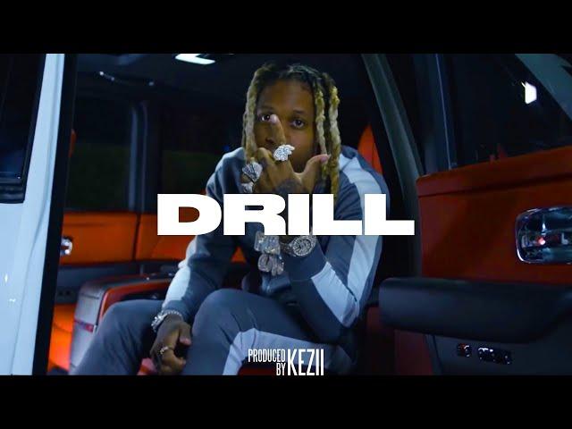 [FREE] Lil Durk X King Von Type Beat 2024 - "DRILL" Lil Durk Type Beat