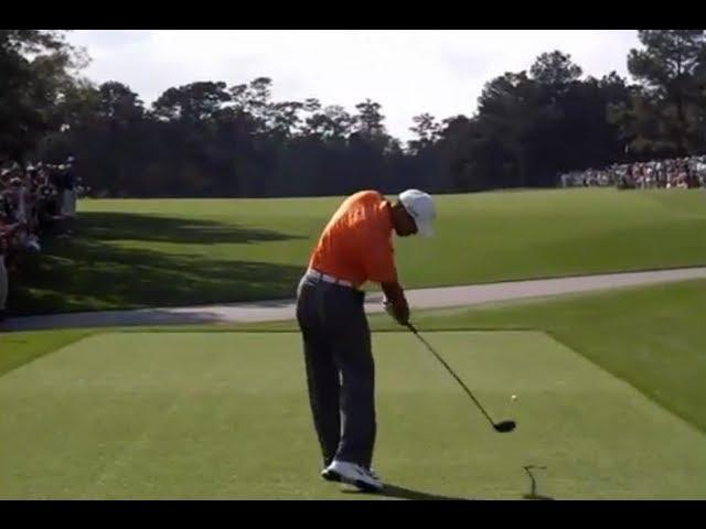 Tiger Woods, Rory McIlroy, Dustin Johnson & more - Masters Golf Tournament Highlights 2013 Practice