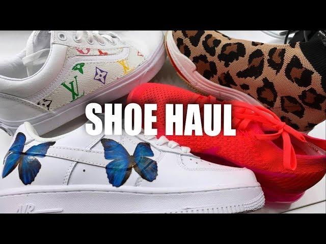 SHOE HAUL | Our Favorite Shoes For The Gym and Casual Wear