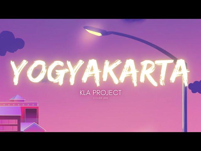 YOGYAKARTA - KLA PROJECT | COVER MUGI IRIANTO