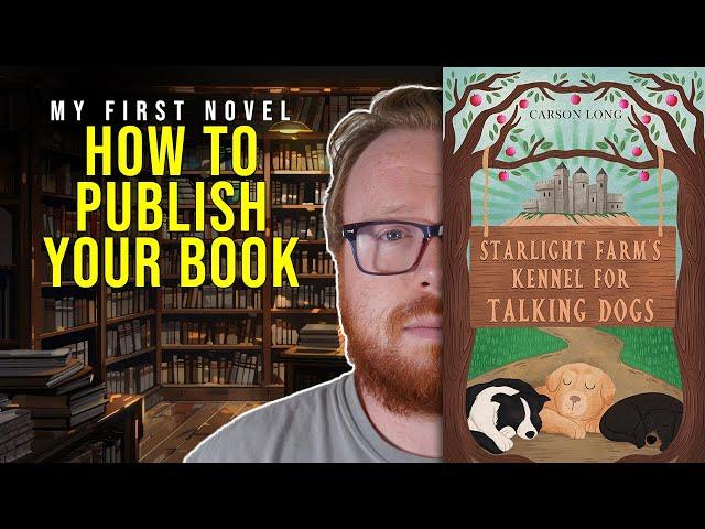 How To Publish Your Book | Debut Book Breakdown