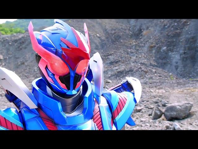 (Update) Kamen Rider Destream Standby Loop