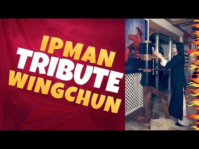 IPMAN: Wing Chun Tribute