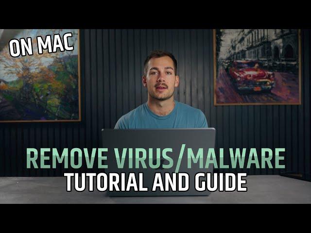 How to Detect and Remove Viruses/PUPs/Malware on Mac