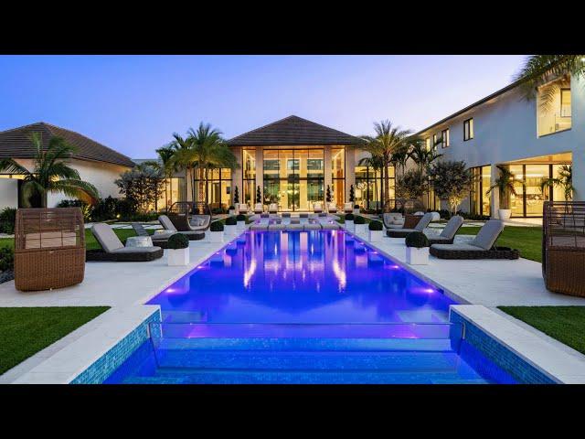 FLORIDA MANSIONS | LATEST  DELIVERY @ LANDMARK RANCH ESTATES