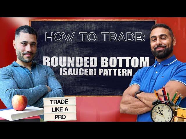 Maximize Gains on your ChartsLearn the Rounded Bottom Pattern to Boost Your Trades| January 8 LIVE