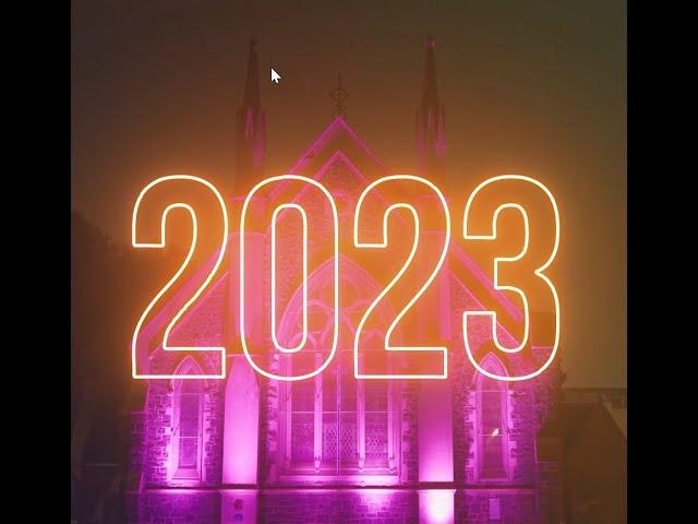 2023 IT'S A WRAP | CHAPEL OFF CHAPEL