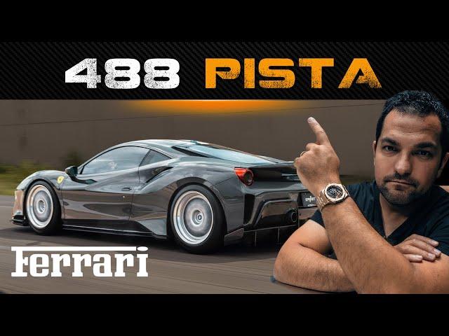 I Bought The Greatest Modern V8 Ferrari (Again) // 488 PISTA