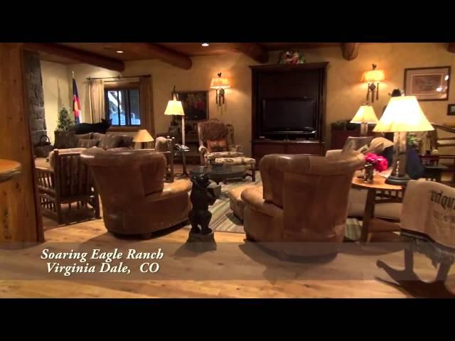 Soaring Eagle Ranch, Northern Colorado Luxury - Ranches for Sale by Ranch Marketing Associates