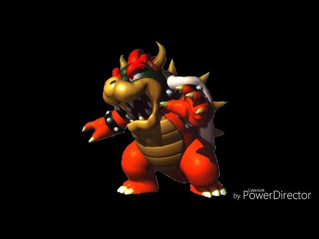 Mattmanmario Saga DX SFX - Bowser's Roar