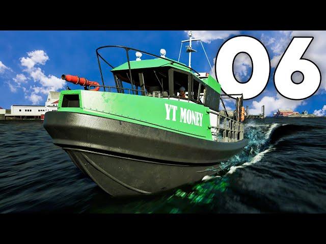 Ships at Sea - Part 6 - MOST EXPENSIVE BOAT (Whale Watching)