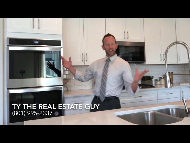 Ty the Real Estate Guy - Utah Realtor Ty Wilde intro - Buy, sell, or build a Home with Ty Wilde