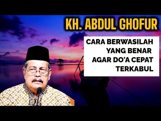 PENGAJIAN # Cara berwasilah yang benar