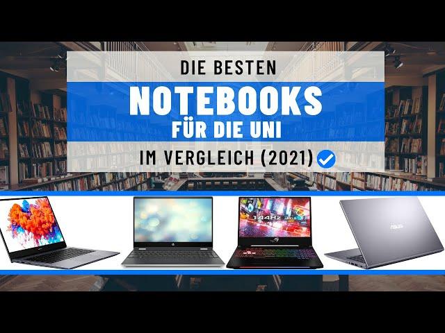  Laptop für Studenten welche auch günstig sind im Test / Vergleich!