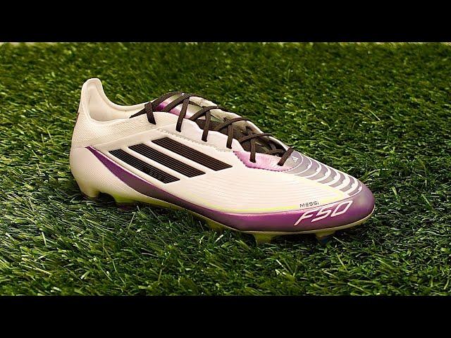 Adidas F50 Elite Messi - Unboxing, Review & On Feet