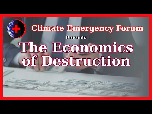 The Economics of Destruction