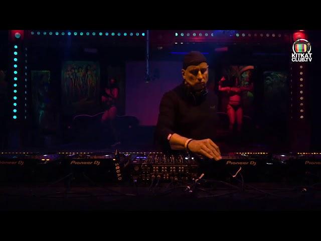 DJ Jordan @ Symbiotikka Livestream - KitKat Club Berlin Januar 2021