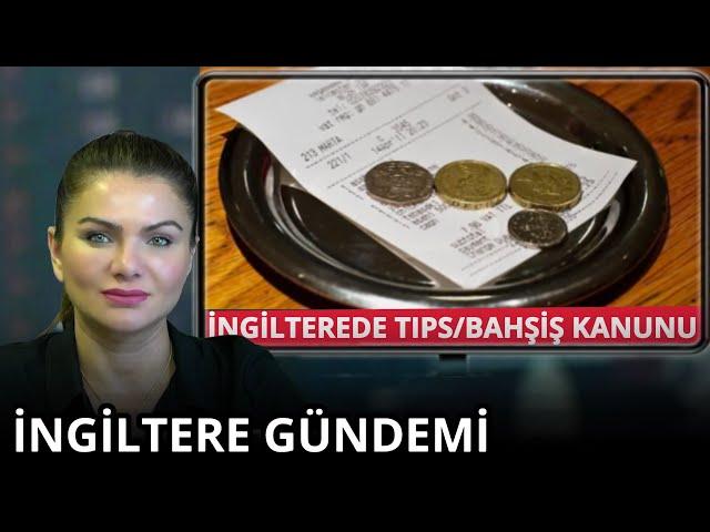 İngiltere Gündemi: İngilterede Bahşiş Kanunu, Ev Sahipleri Yardım Alabilir mi? #tips #yardım