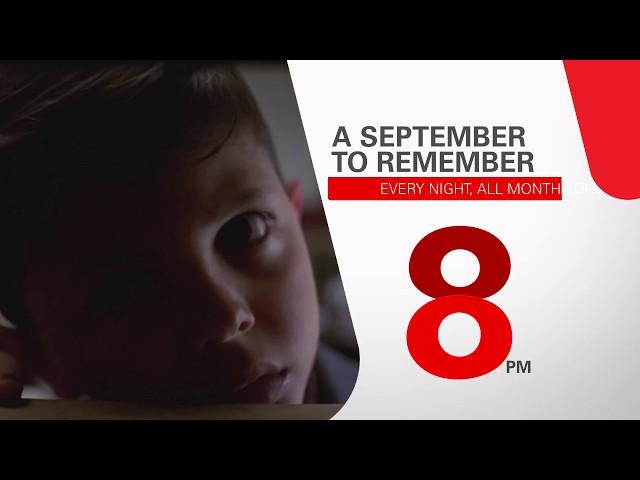 A September to Remember On TLN TV